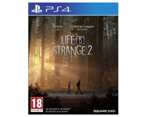 SONY-PS4-J LIFE IS STG 2